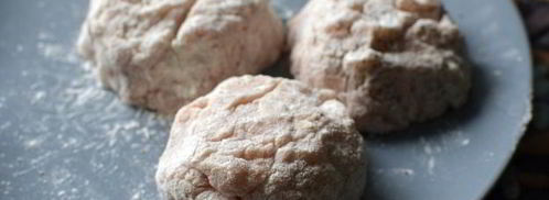 сливочные фрикадельки с картофелем фри. Шаг 7