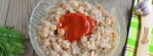 субмарина с фрикадельками. Шаг 3