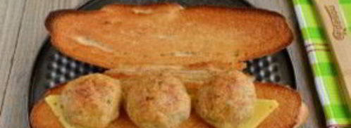 субмарина с фрикадельками. Шаг 7