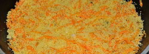 гарнир из булгура. Шаг 2