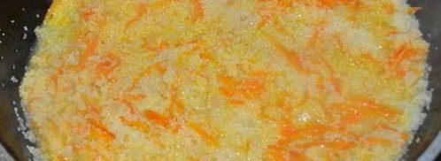 гарнир из булгура. Шаг 3