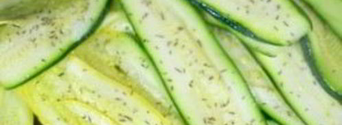 гарнир из кабачков. Шаг 5