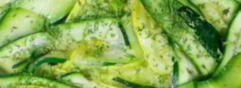 гарнир из кабачков. Шаг 7