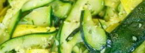 гарнир из кабачков. Шаг 8