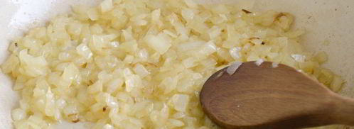 гарнир из стручковой фасоли. Шаг 7