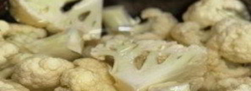 гарнир из цветной капусты. Шаг 2