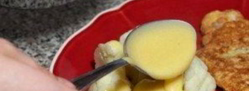 гарнир из цветной капусты. Шаг 11