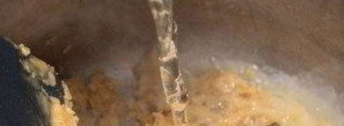 гарнир из цветной капусты. Шаг 7