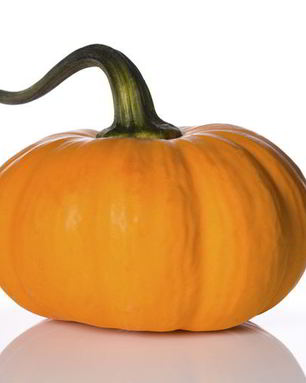 Гарнир из тыквы