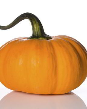 Гарнир из тыквы