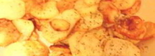 гарнир к ребрышкам свиным. Шаг 3