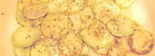 гарнир к ребрышкам свиным. Шаг 4