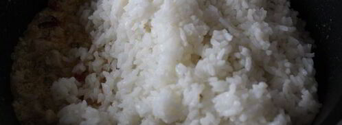 ароматный рис с курицей и овощами в сливках. Шаг 7