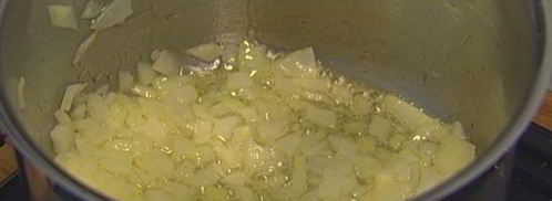 чечевица по-мюнхенски. Шаг 4