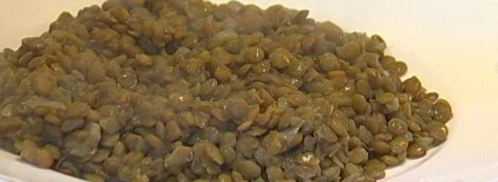 чечевица по-мюнхенски. Шаг 6