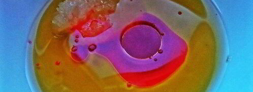 чечевица с пикантным луком и авокадо. Шаг 7