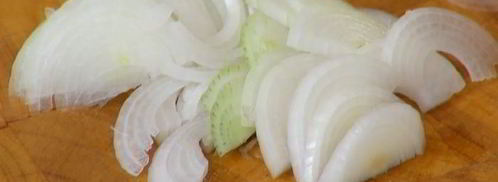 чечевица со сливками и имбирем. Шаг 3