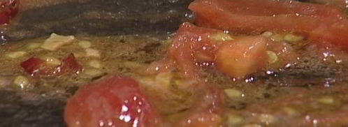 чечевица со сливками и имбирем. Шаг 8