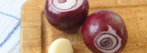 чечевица со свеклой и шпинатом. Шаг 3