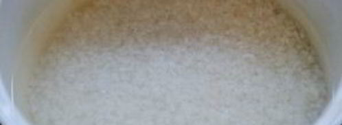 гохан — японский вареный рис. Шаг 2