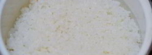 гохан — японский вареный рис. Шаг 3