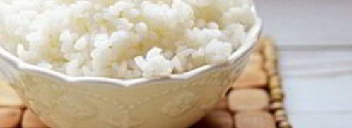 гохан — японский вареный рис. Шаг 4