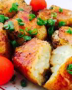 Идеальный картофель на гарнир