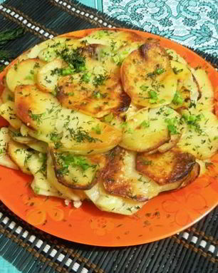 Картофель Анна