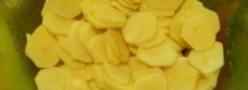 картофель анна. Шаг 2