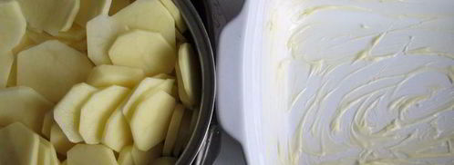 картофель дофине. Шаг 4