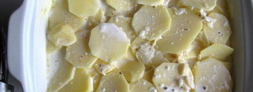 картофель дофине. Шаг 5