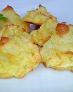 Картофель Дукезе