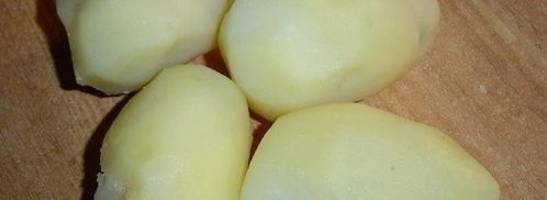 картофель дукезе. Шаг 2