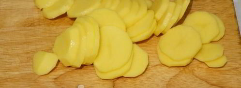 картофель по-азербайджански. Шаг 3