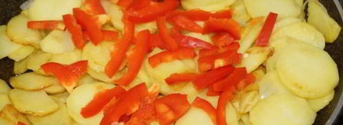 картофель по-азербайджански. Шаг 6