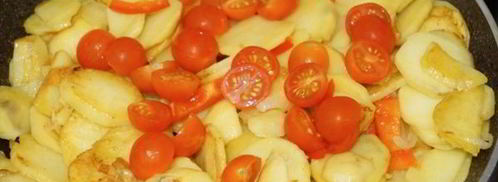 картофель по-азербайджански. Шаг 7