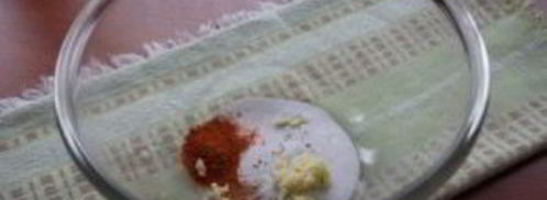 картофель по-селянски в духовке. Шаг 2