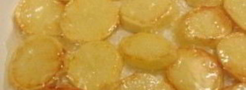 картофель с грибами и мясом. Шаг 2