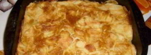 картофель с майонезом. Шаг 5