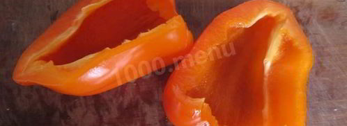 картофель с сосиской в духовке. Шаг 6