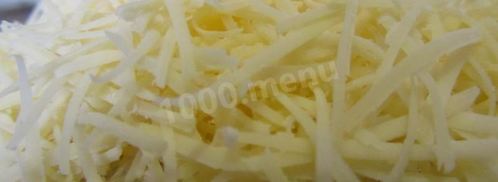 картофель с сосиской в духовке. Шаг 8