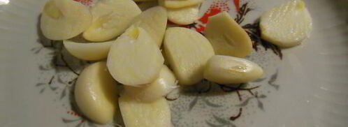 картофель в фольге пикник. Шаг 2