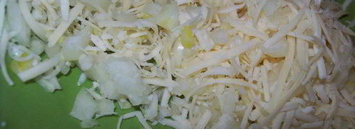 картофель в горшочке по-мексикански. Шаг 2