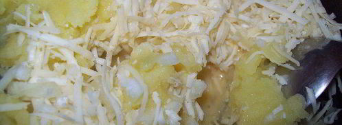 картофель в горшочке по-мексикански. Шаг 4