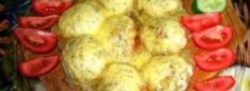 картофель в микроволновке. Шаг 6