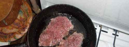 картофель жареный с мясом. Шаг 28