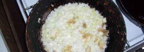 картофель жареный с мясом. Шаг 9