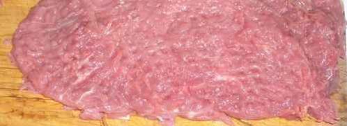 картофель жареный с мясом. Шаг 17