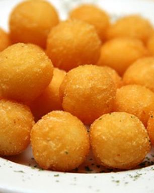 Картофельные крокеты