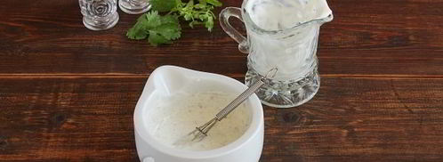 картошка с майонезом и чесноком в духовке. Шаг 4